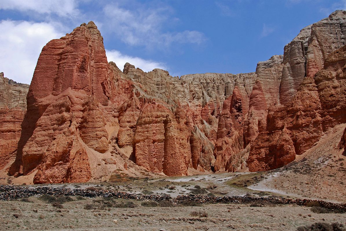 Mustang 03 04-4 Drakmar Red Cliffs